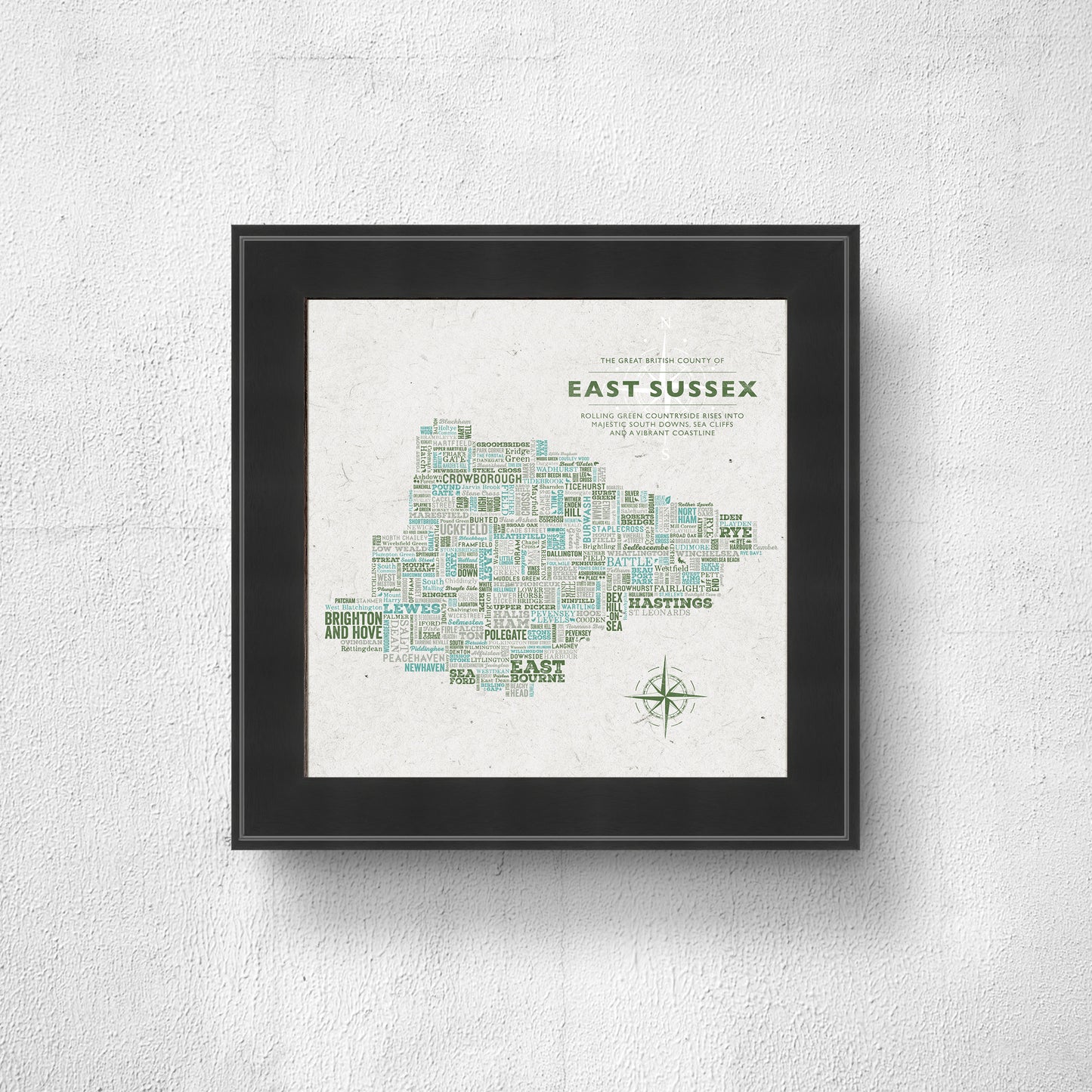 EAST SUSSEX