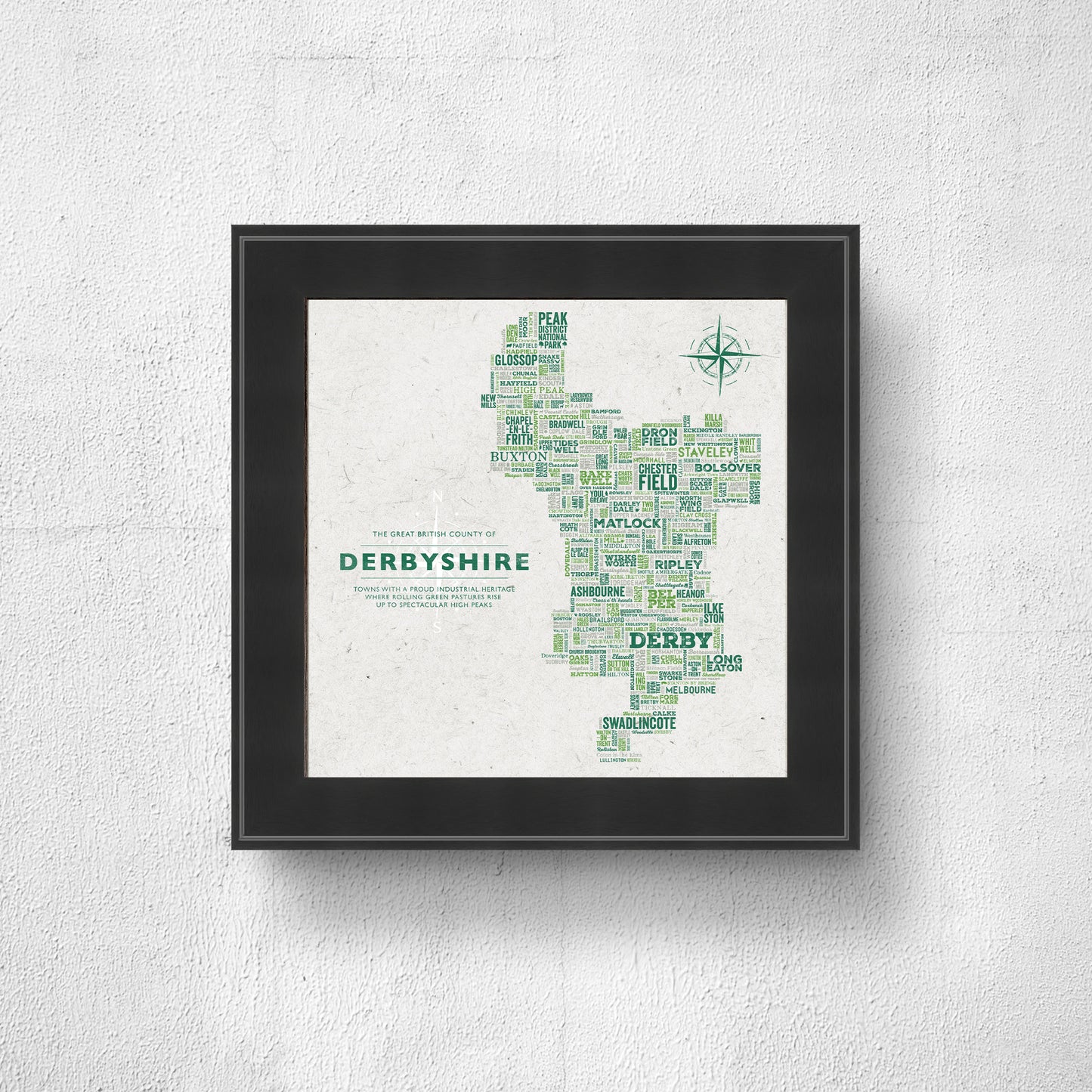 DERBYSHIRE