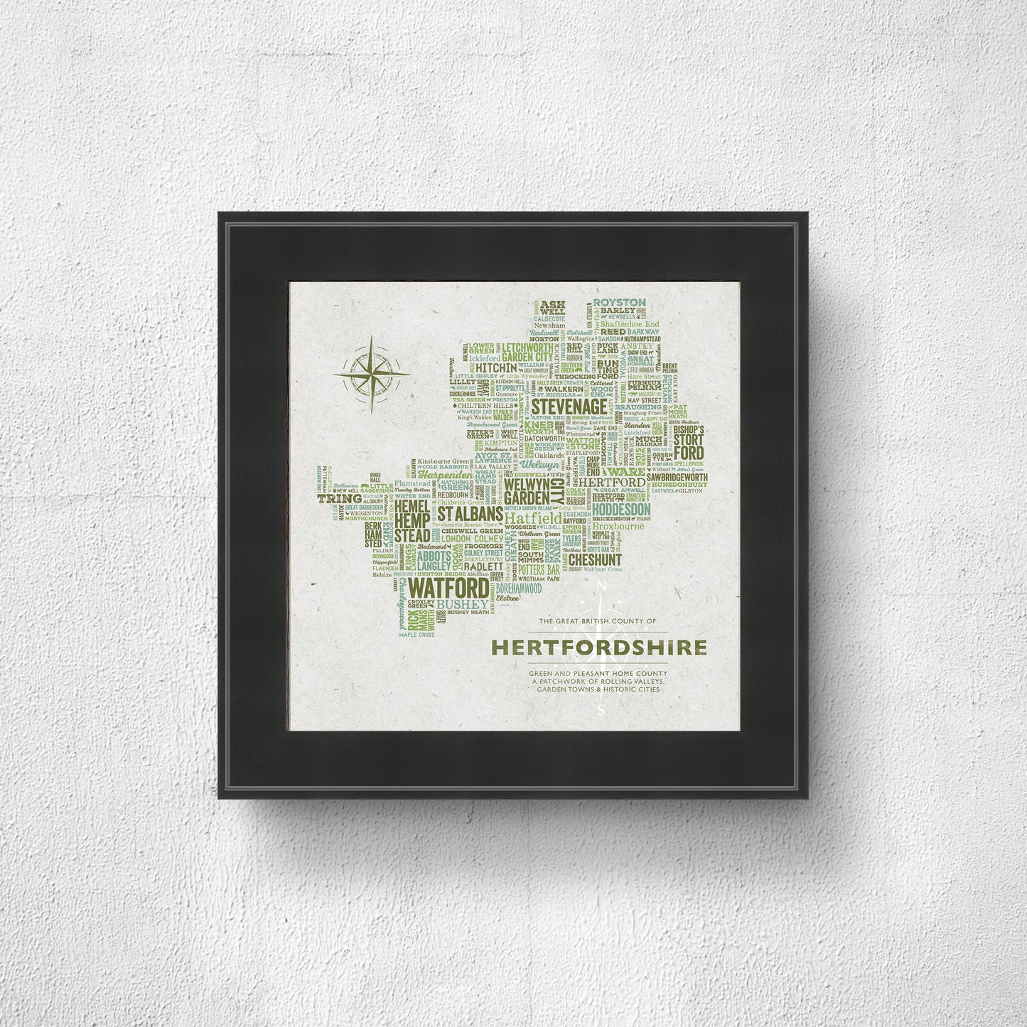 HERTFORDSHIRE