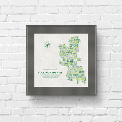 BUCKINGHAMSHIRE
