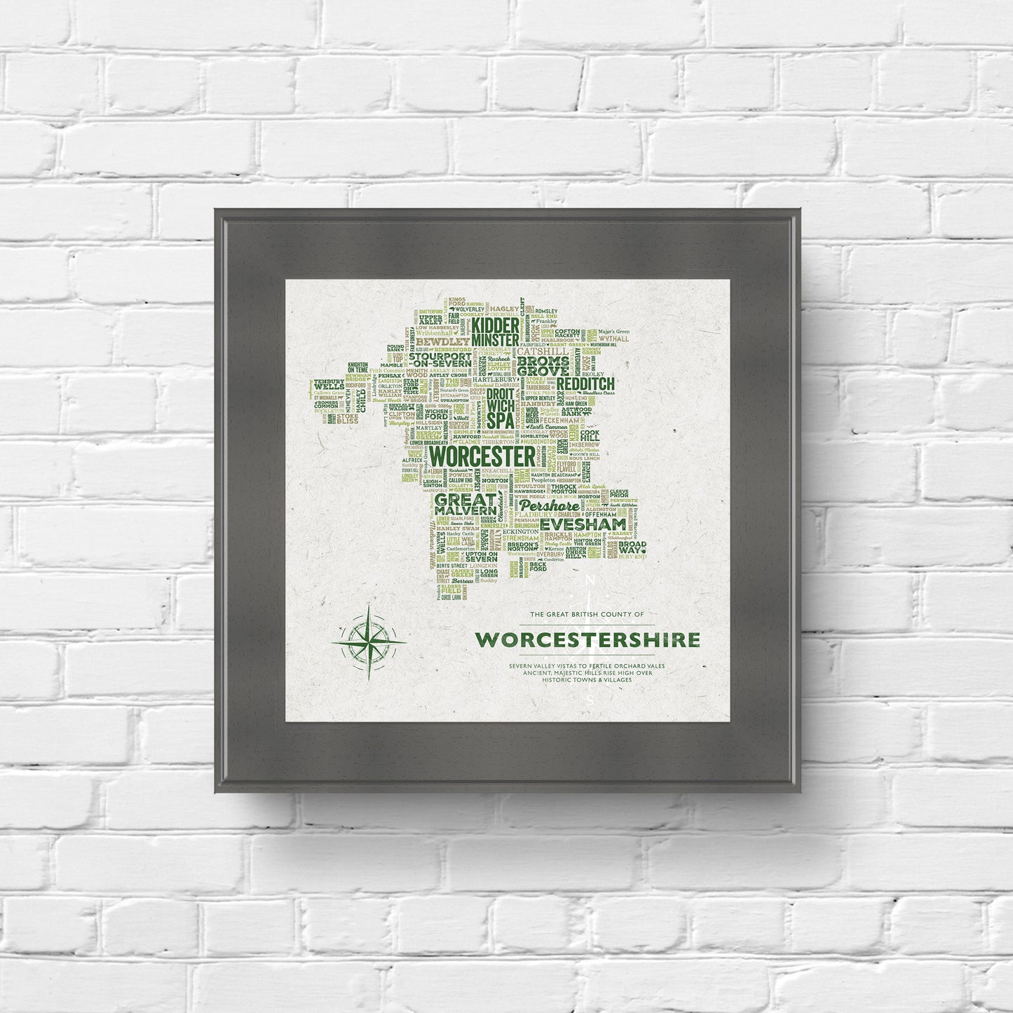 WORCESTERSHIRE