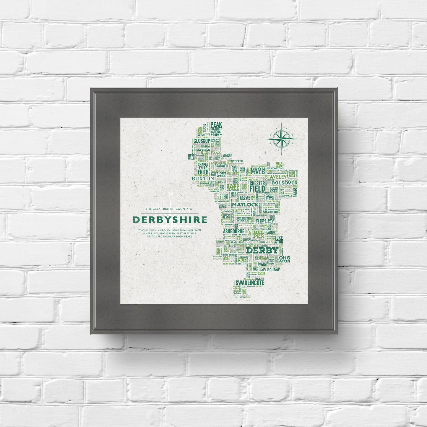 DERBYSHIRE