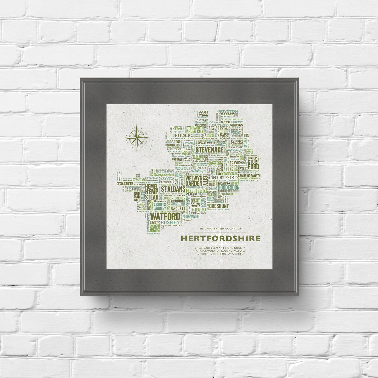 HERTFORDSHIRE