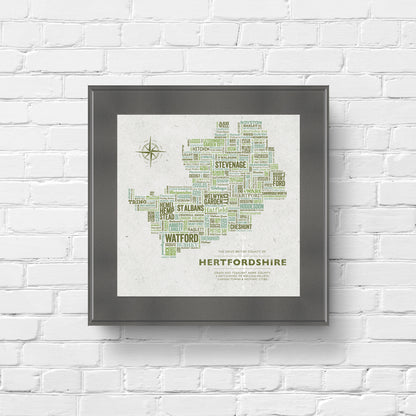 HERTFORDSHIRE