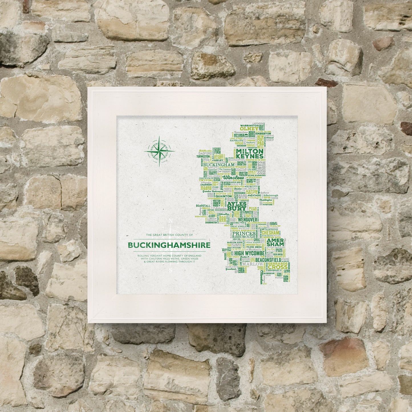BUCKINGHAMSHIRE