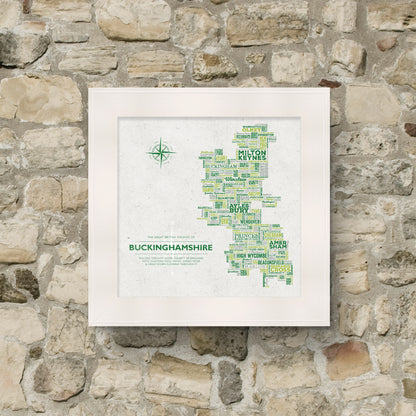 BUCKINGHAMSHIRE