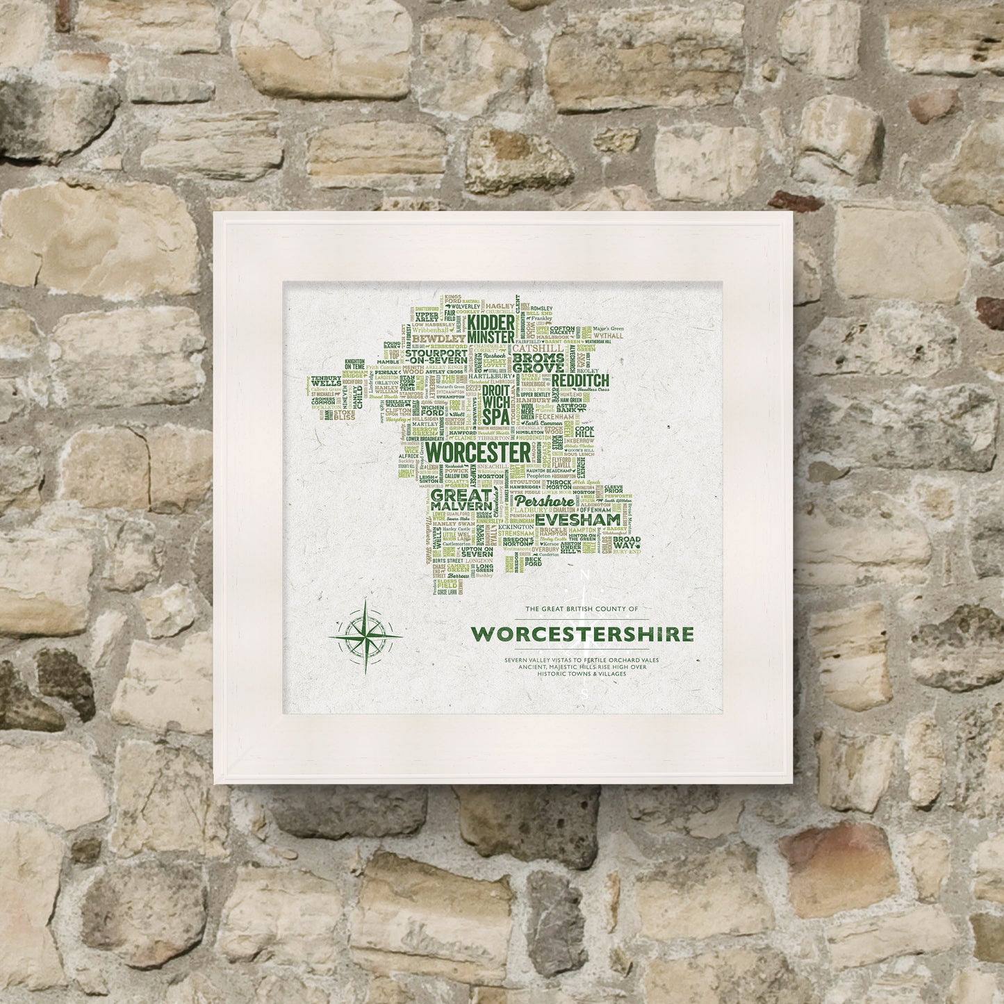 WORCESTERSHIRE