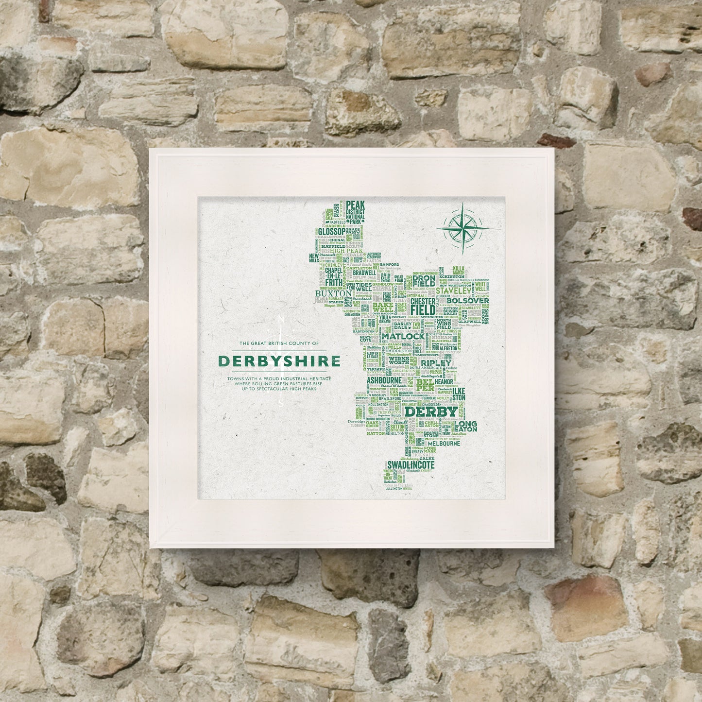 DERBYSHIRE