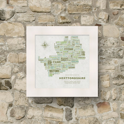 HERTFORDSHIRE