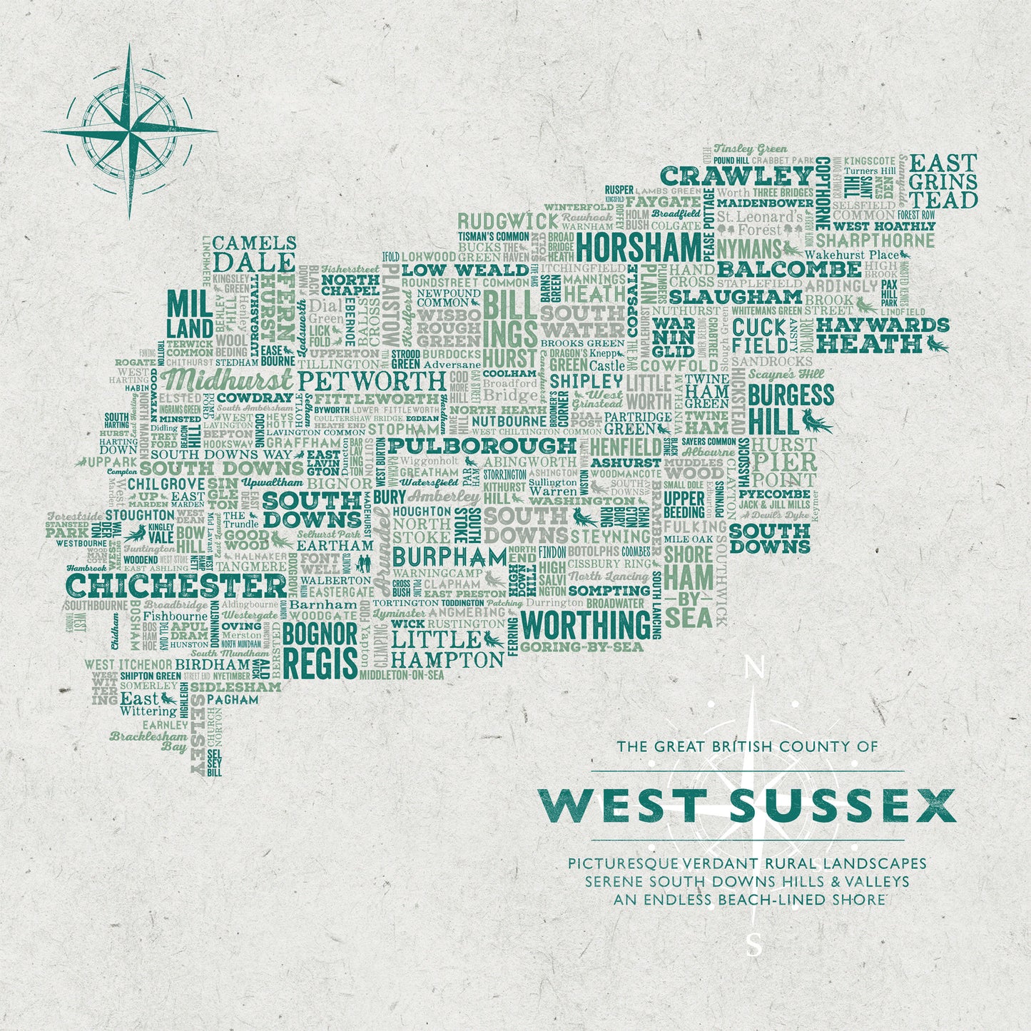 WEST SUSSEX