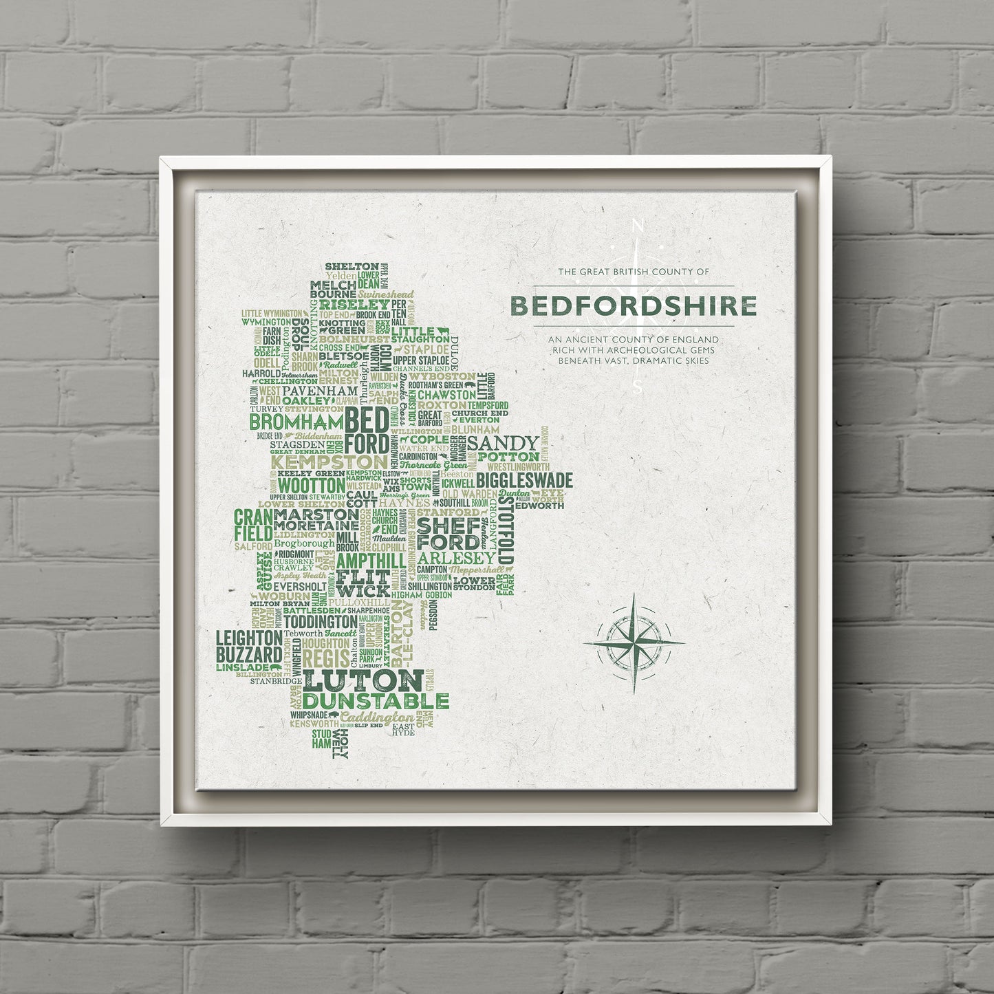 BEDFORDSHIRE