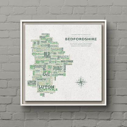 BEDFORDSHIRE