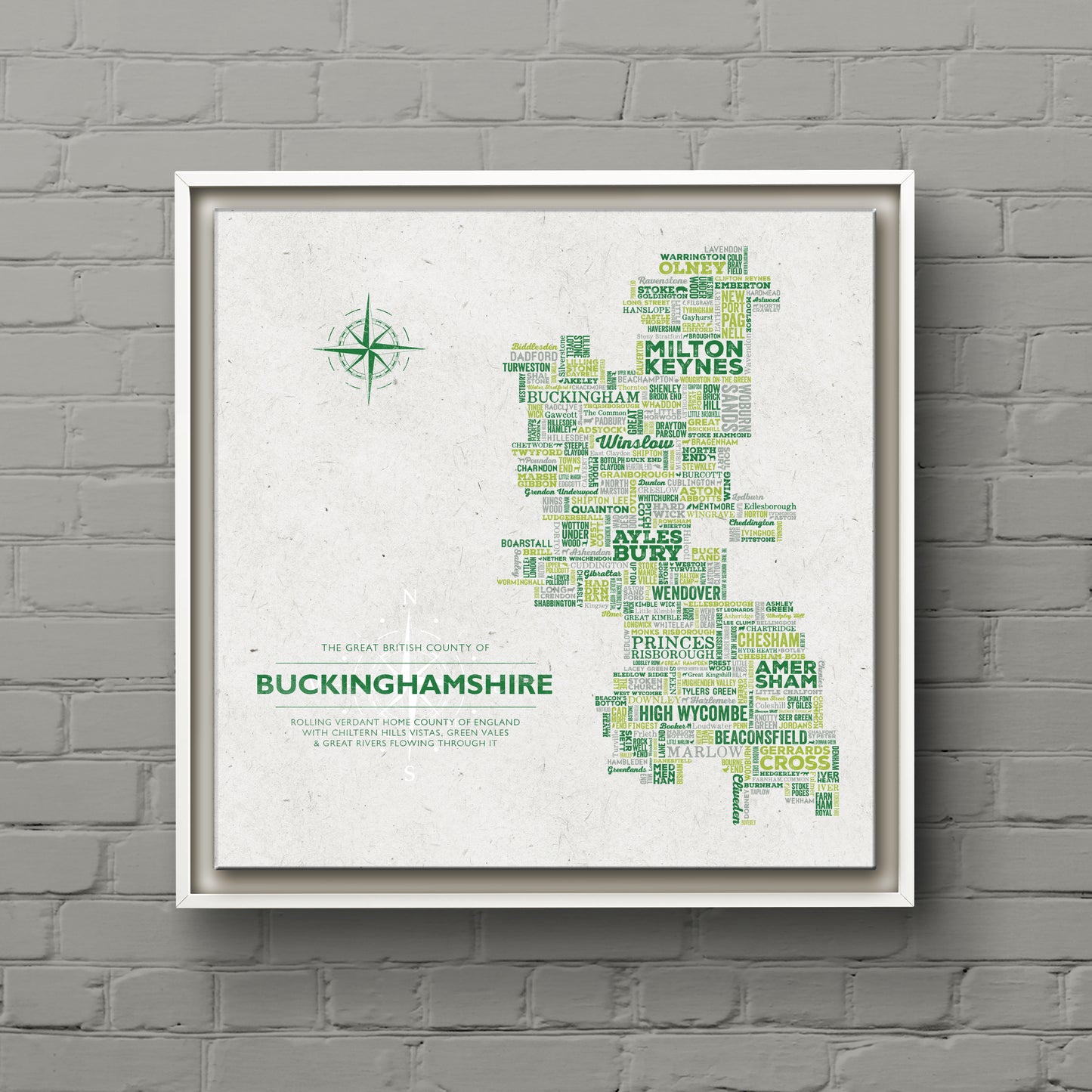 BUCKINGHAMSHIRE