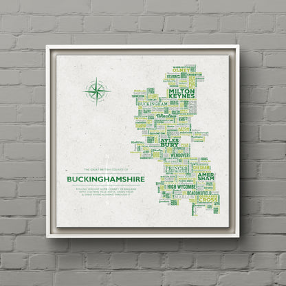 BUCKINGHAMSHIRE