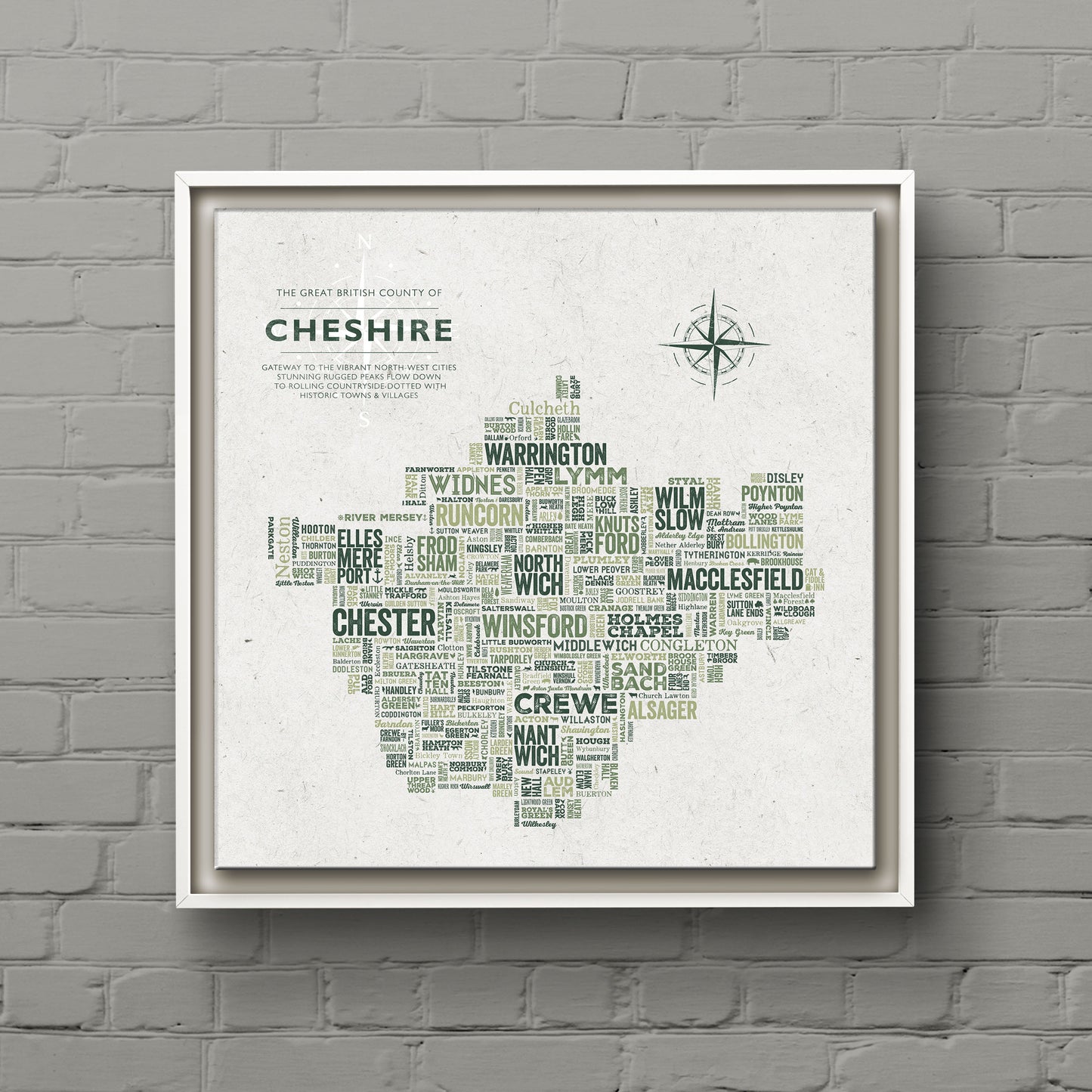 CHESHIRE