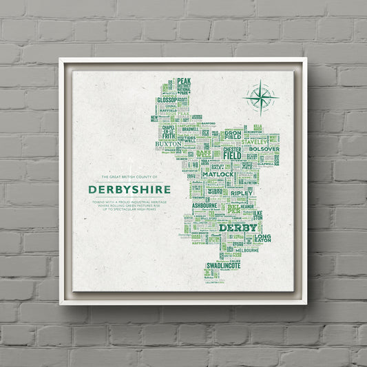 DERBYSHIRE