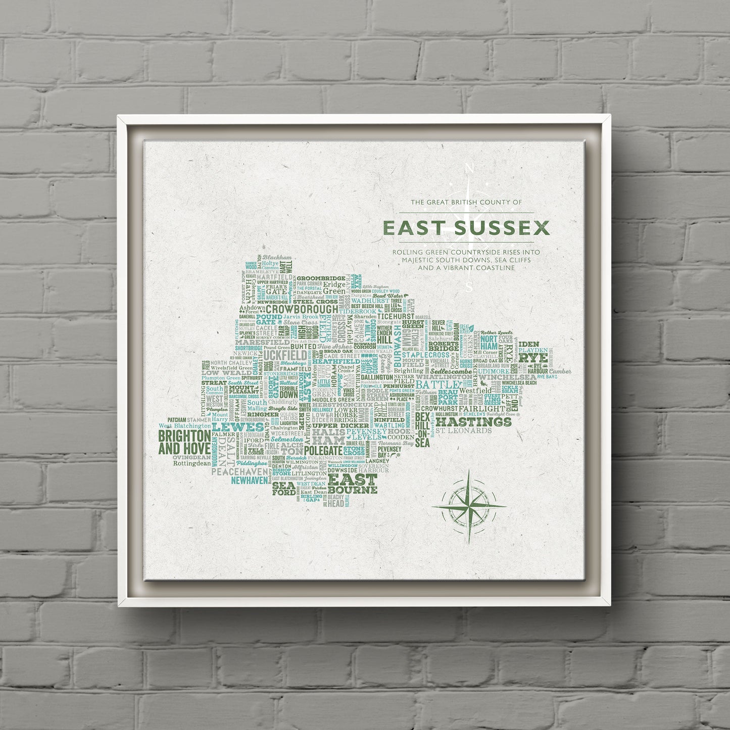 EAST SUSSEX