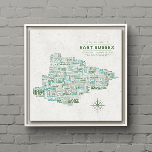 EAST SUSSEX