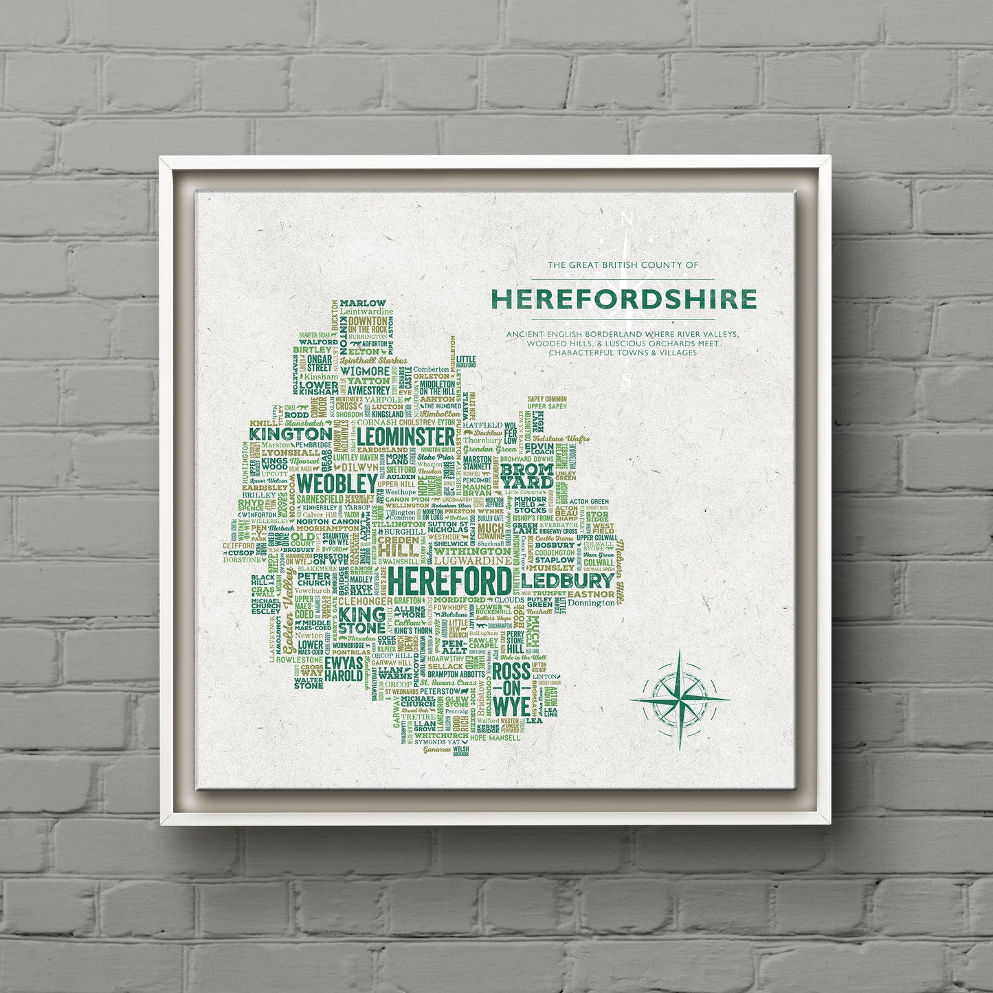 HEREFORDSHIRE