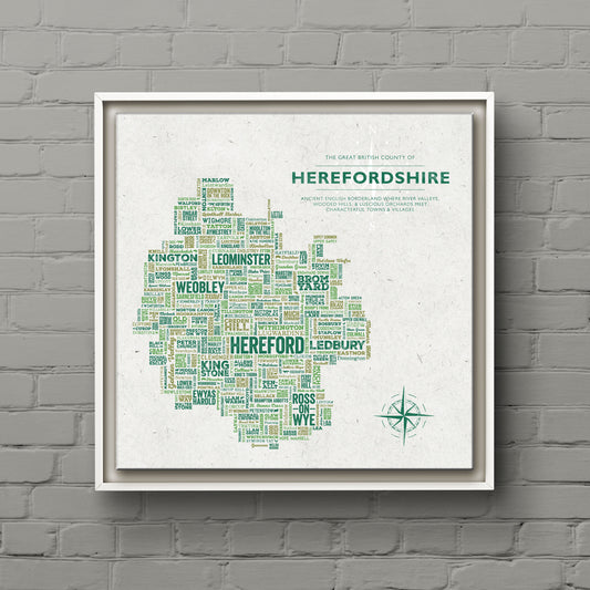 HEREFORDSHIRE