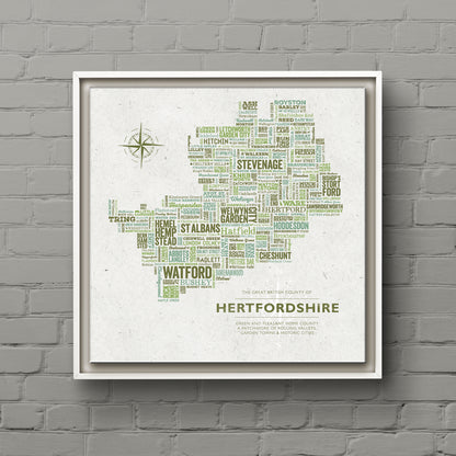 HERTFORDSHIRE