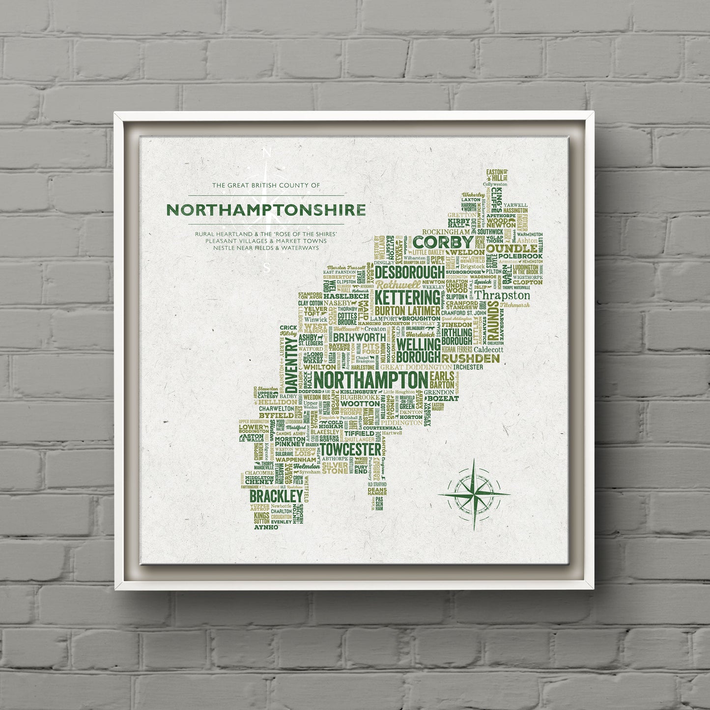NORTHAMPTONSHIRE