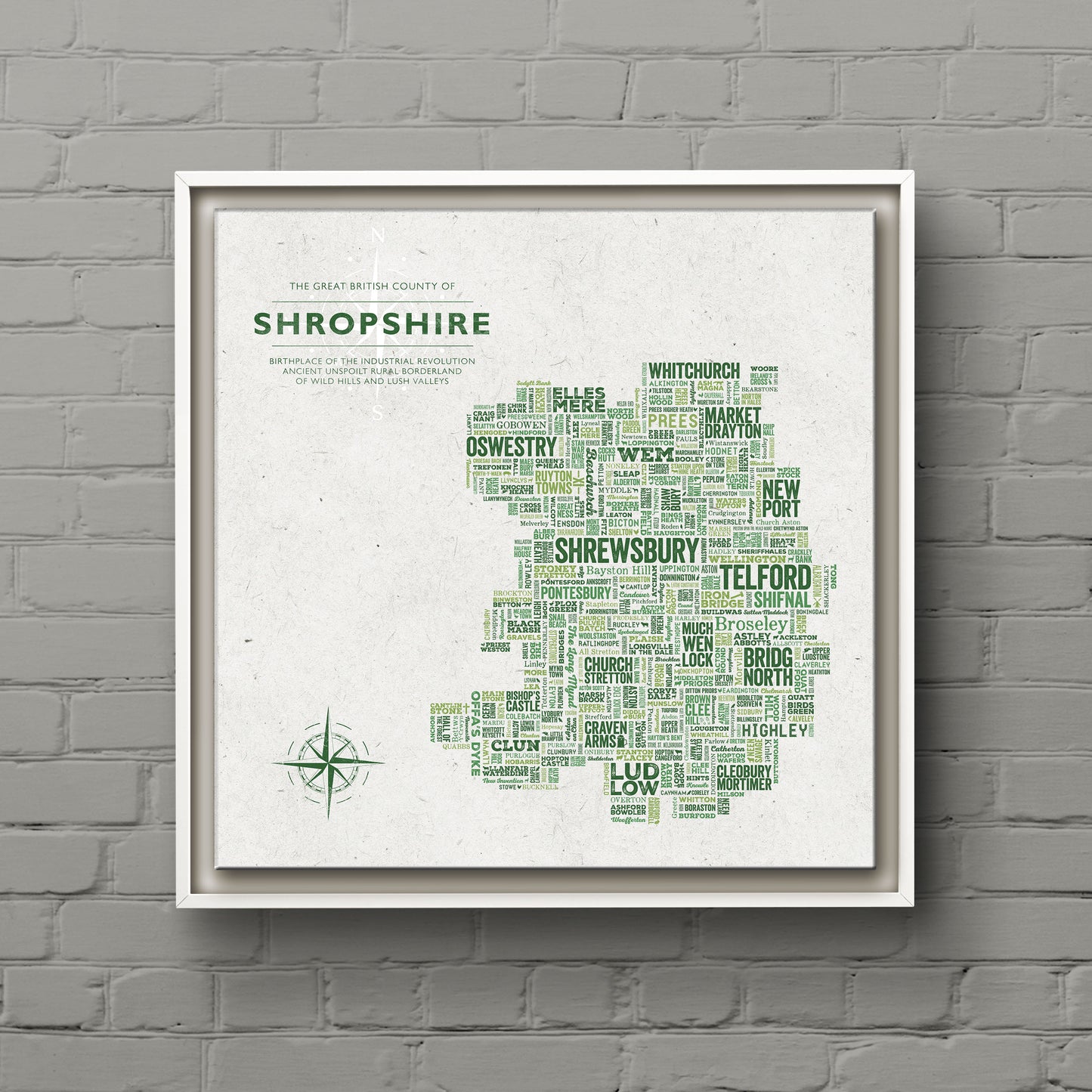 SHROPSHIRE