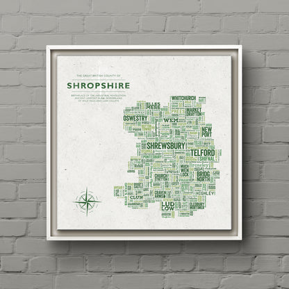 SHROPSHIRE