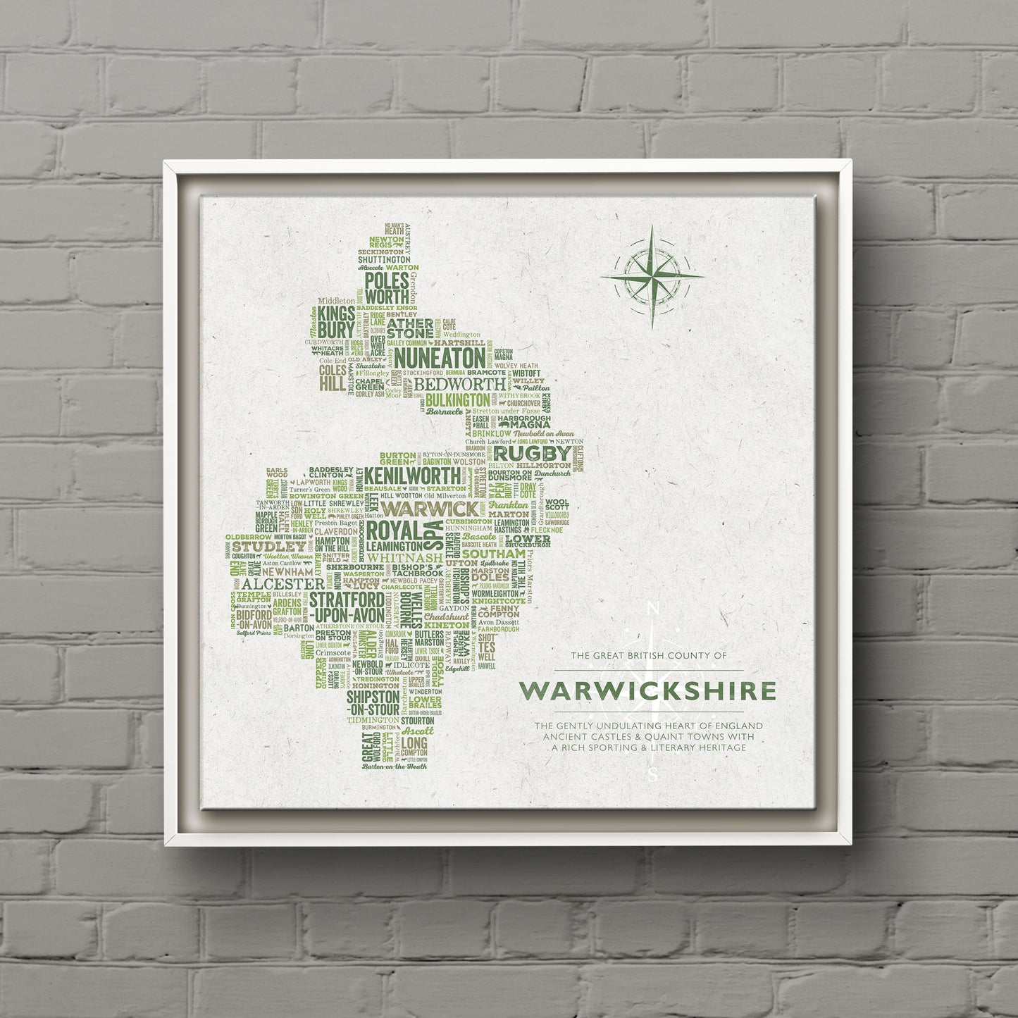 WARWICKSHIRE