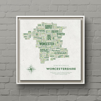 WORCESTERSHIRE