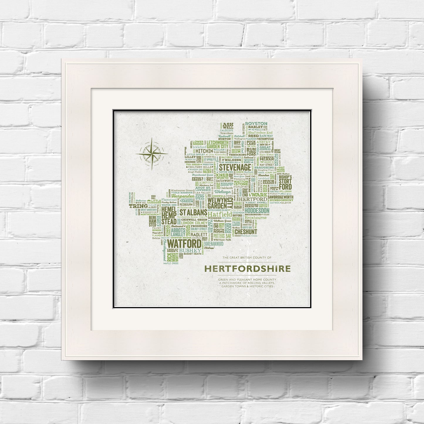 HERTFORDSHIRE