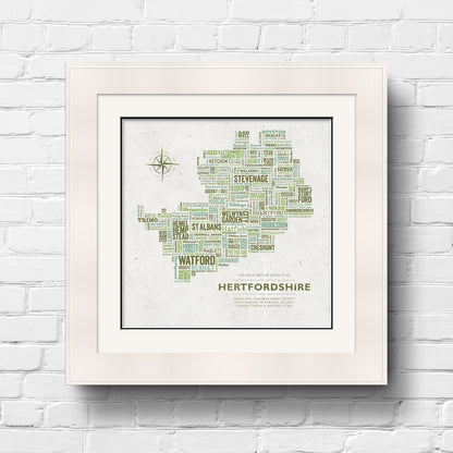 HERTFORDSHIRE