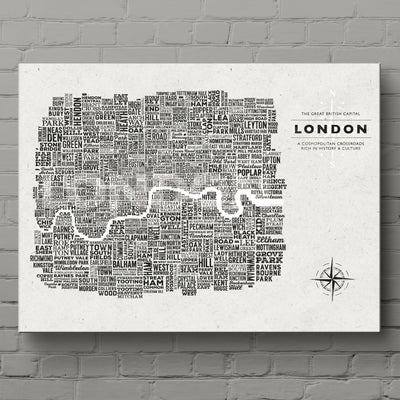 LONDON LANDSCAPE
