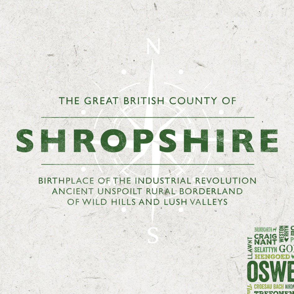 SHROPSHIRE