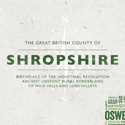 SHROPSHIRE