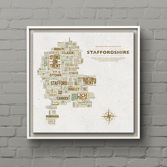 STAFFORDSHIRE