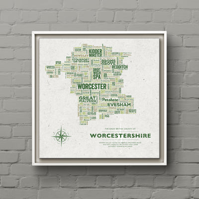 WORCESTERSHIRE