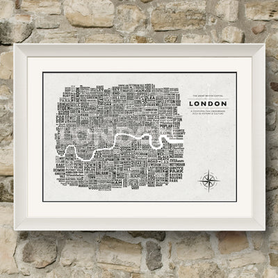 LONDON LANDSCAPE